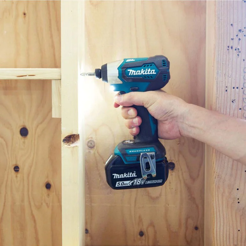 Impact Cordless Drill Makita DTD155Z 18 V , Brushless , 140 Nm , Li-Ion only body