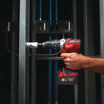 Ударен Акумулаторен Винтоверт Milwaukee M18BPD-202C, 18 V, 4933443515
