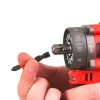 Milwaukee M12FPDX-202X, 12 V, brushless impact driver, 4933464136