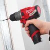 Milwaukee M12FPDXKIT-202X brushless impact driver, 12 V, 37 Nm