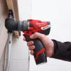 Milwaukee M12FPDXKIT-202X brushless impact driver, 12 V, 37 Nm