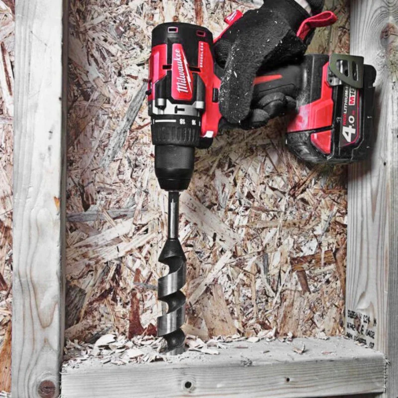 Impact Driver - Drill Milwaukee M18CBLPD-0X, 18 V, 60 Nm