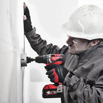 Ударен Винтоверт - Бормашина Milwaukee M18CBLPD-0X, 18 V, 60Nm
