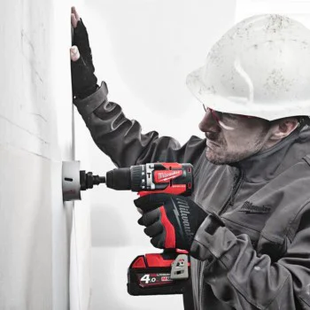 Ударен Винтоверт - Бормашина Milwaukee M18CBLPD-0X, 18 V, 60Nm