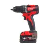 Milwaukee M18 CBLPD-402C Impact Driver, 18 V, 60 Nm