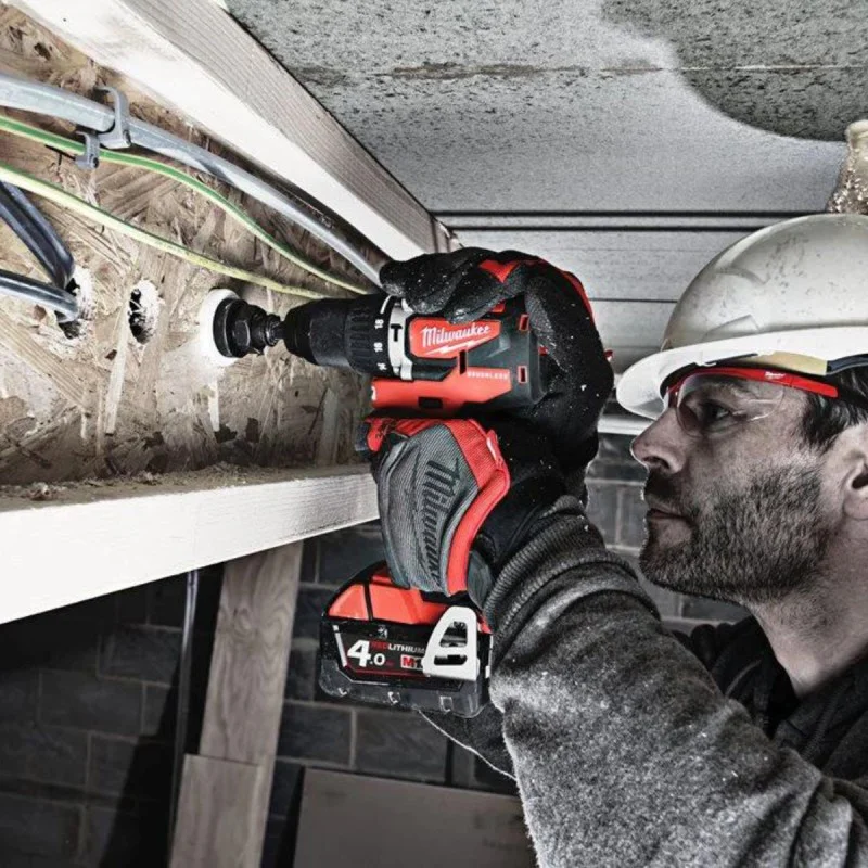 Milwaukee M18 CBLPD-402C Impact Driver, 18 V, 60 Nm