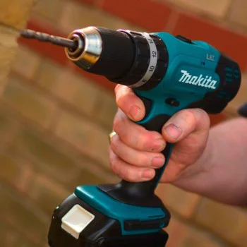 Ударен Винтоверт Makita DHP453Z, 18V, 42 Nm