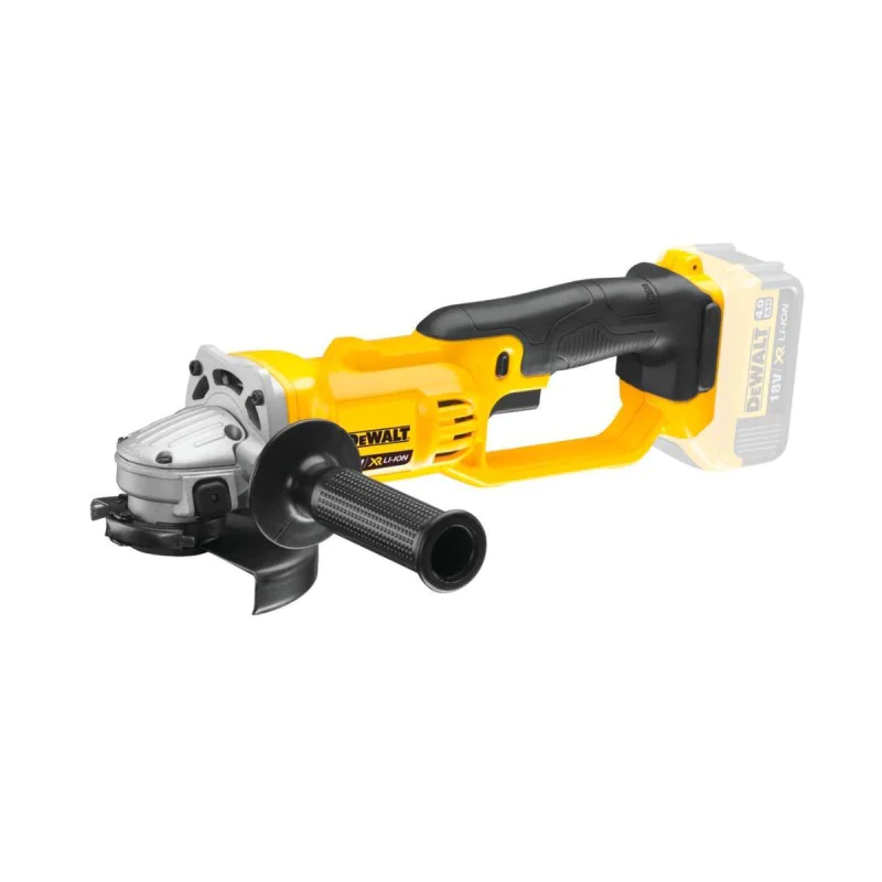 Cordless angle grinder DeWALT DCG412N, 125 mm 18 V
