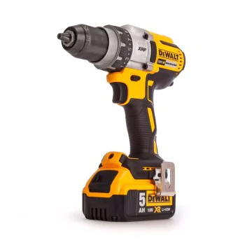 Винтоверт Акумулаторен DeWALT DCD991P2, 18V, 3-скорости, 95Nm
