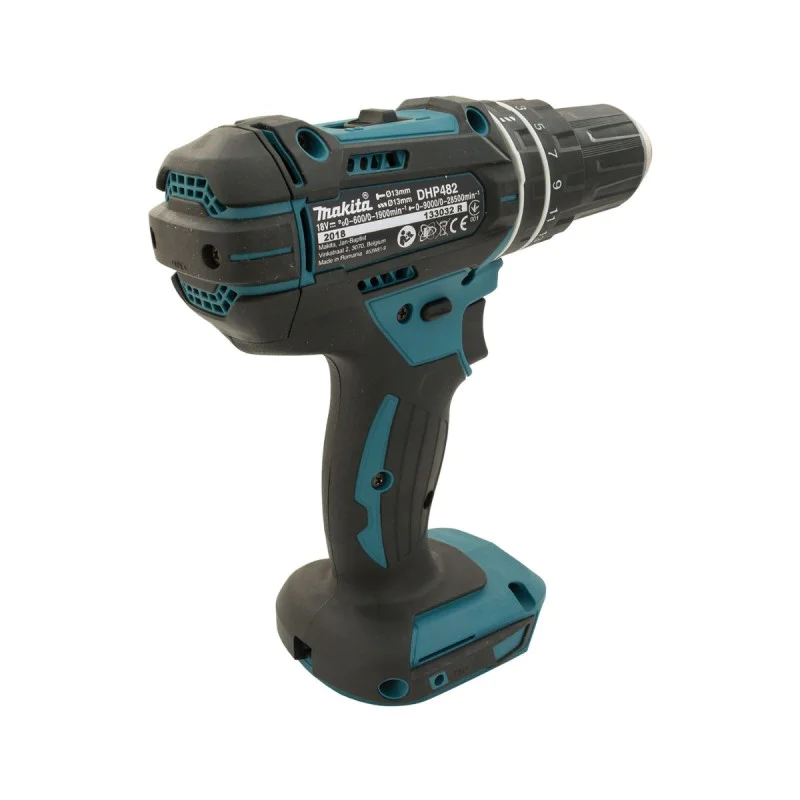 Cordless impact driver Makita DHP482Z, 62Nm, 18V