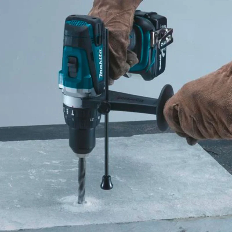 Cordless impact drill Makita DHP458Z, 18V