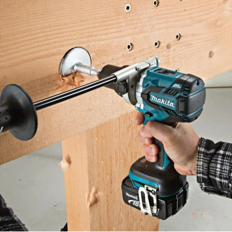 Makita DHP481Z brushless impact driver, 18 V, 115 Nm