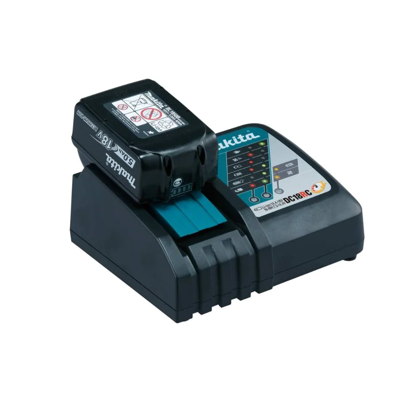 Makita DC18RC charger, 220V