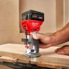 Cordless end mill Milwaukee M18FTR-0X, f 6-6.35 mm, 10 000 - 31 000 rpm.