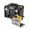 Електрически ръчен циркуляр DeWALT DWS520KR, 165 мм, 1300 W, 1750-4000 об./мин