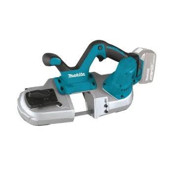 Акумулаторен ръчен банциг Makita DPB182Z, 18V, 64x64мм