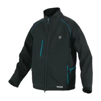 Яке с подгряване Makita DCJ205Z2XL, 18V, XXL