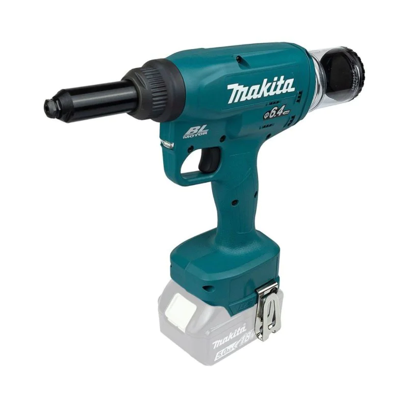 Cordless riveter Makita DRV250Z, 18V, 20kN
