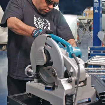 Циркулярен трион за метал Makita LC1230N, 1750 W