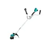 Cordless lawnmower MAKITA DUR368AZ Li-Ion LTX 18+18V