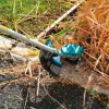 Cordless lawnmower MAKITA DUR368AZ Li-Ion LTX 18+18V
