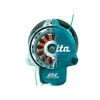 Cordless lawnmower MAKITA DUR368AZ Li-Ion LTX 18+18V