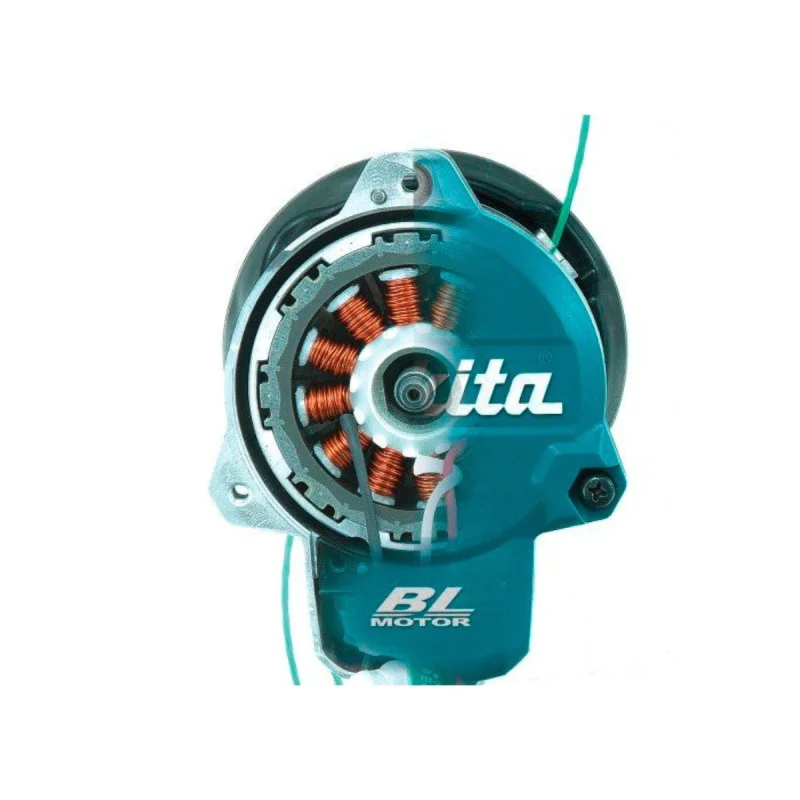 Cordless lawnmower MAKITA DUR368AZ Li-Ion LTX 18+18V