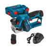 Cordless planer Bosch GHO 12V-20 ProMix 12V