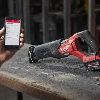 Акумулаторен саблен трион Milwaukee M18ONEFSZ-0X, 18 V