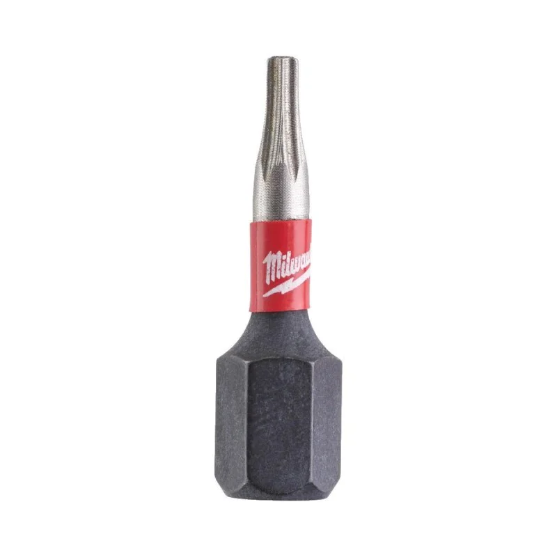 Milwaukee Impact Bits 4932471577 SHOCKWAVE, TXB07, 25mm, 2 pieces