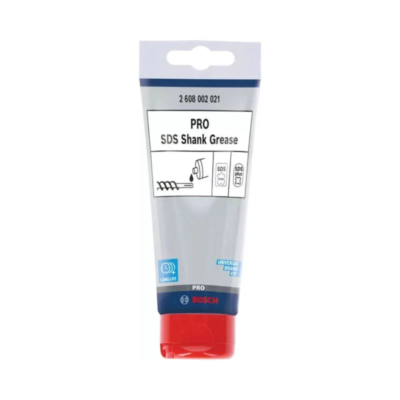 Bosch drill bit, awl and chisel tail grease 2608002021, 100ml