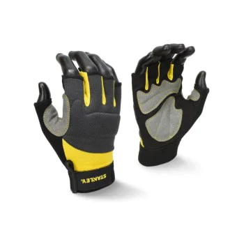 Ръкавици STANLEY SY640L без пръсти