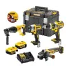 Комплект акумулаторни машини DeWalt 18V