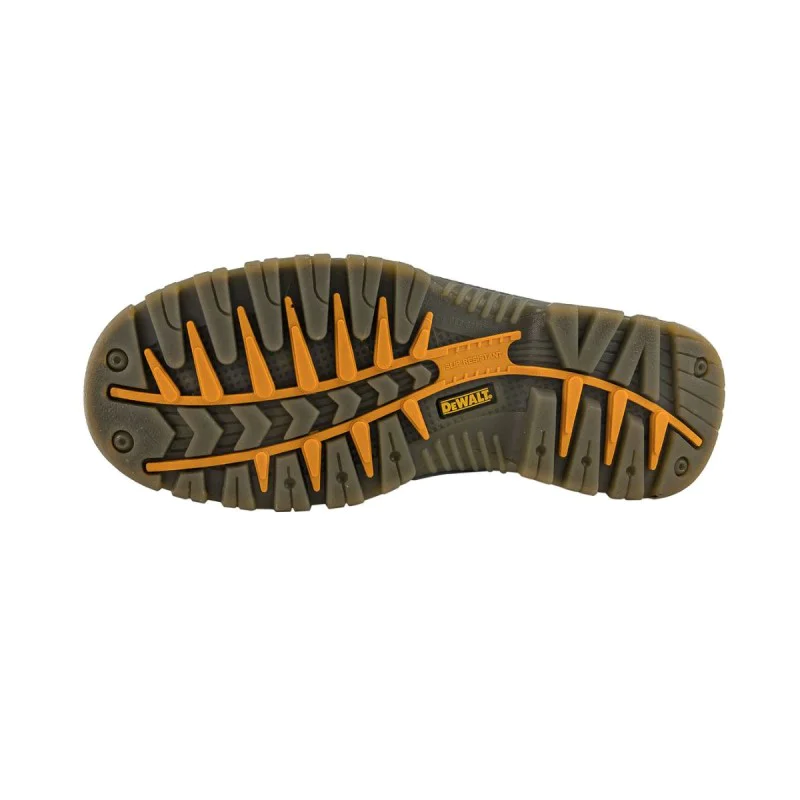 DEWALT work shoes DWF50140-132-8, Newark Brown 42