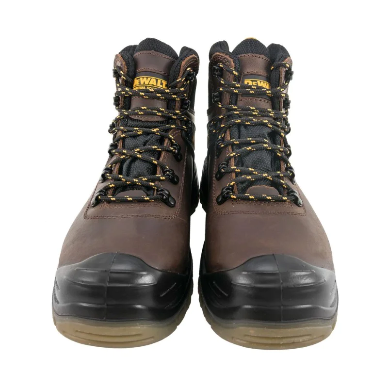 DEWALT work shoes DWF50140-132-8, Newark Brown 42