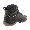 DEWALT work shoes DWF50140-132-8, Newark Brown 42