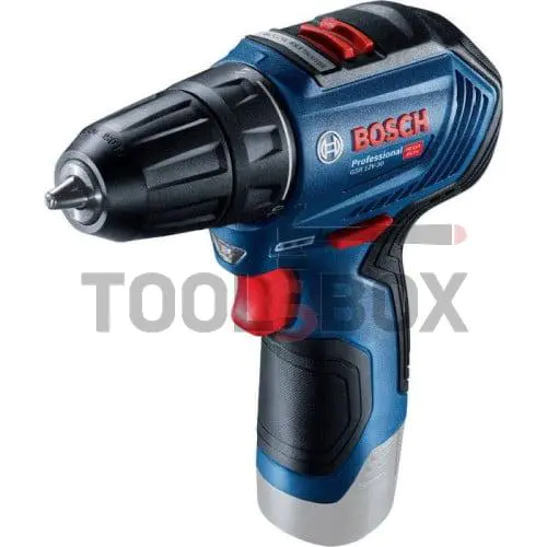 Cordless brushless screwdriver Bosch GSR 12V-30, 30 Nm