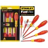 Set of Stanley screwdrivers 0-65-441, insulated 6 pcs. FATMAX