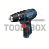 Cordless impact screwdriver Bosch GSB 12V-15 Professional 12V , 30 Nm