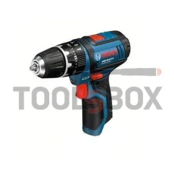Винтоверт ударен акумулаторен Bosch GSB 12V-15 Professional 12V ,30 Nm