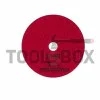 Diamond grinding wheel for granite, marble, stone and rock materials with Velcro back, P400, Rubi 62973