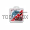 Diamond grinding wheel for granite, marble, stone and rock materials with Velcro back, P1500 / Rubi 62975