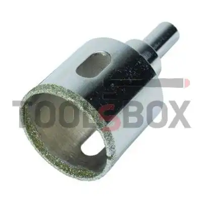 Ceramic diamond powder corona 50 mm, Rubi 05966 Easygres