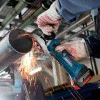 Cordless angle grinder Bosch GWS 18-125 V-LI Professional, 125 mm, 060193A308