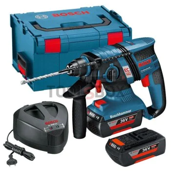 Безчетков Перфоратор Bosch GBH 36 V-EC Compact Professional,1.8 J