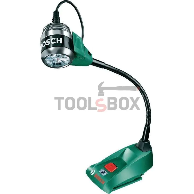 Bosch PML LI cordless table torch, 14.4-18.0 V, DISCONTINUED