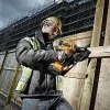 Cordless DeWALT DCN692N, 18.0 V, for nails 50-90 mm