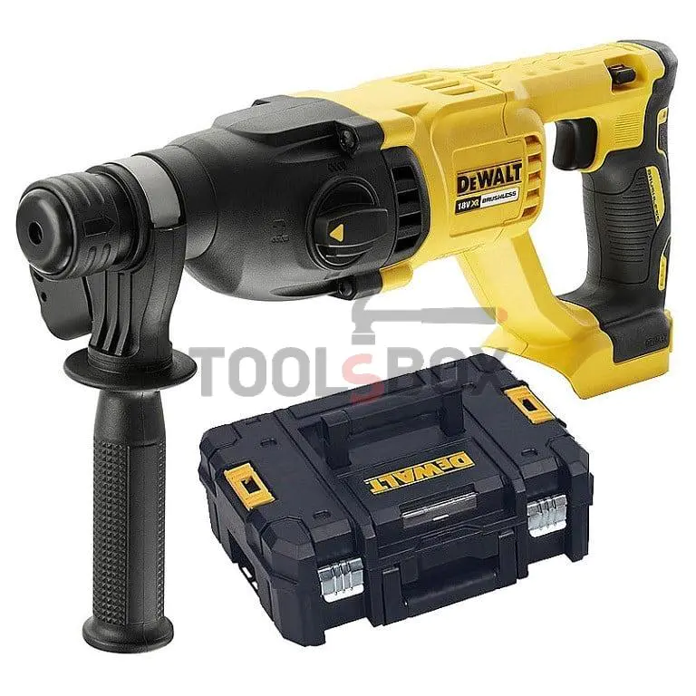 DeWALT DCH133NT cordless Li-Ion perforator with SDS-plus 18.0 V, 2.6 J