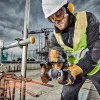 Cordless brushless angle grinder DeWALT DCG405N, 18V, F125mm