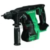 Cordless Li-Ion perforator with SDS-plus Hitachi DH18DBL , 18V
